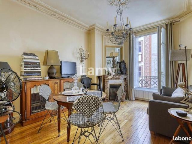 Appartement 2 pièces 35 m²