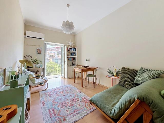 Appartement 2 pièces 35 m²