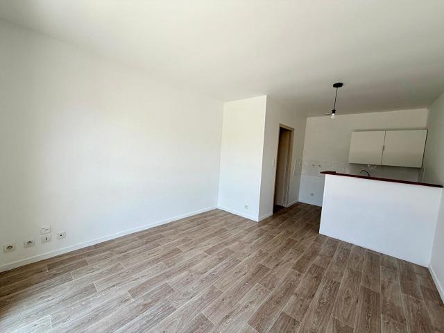 Appartement 2 pièces 35 m²