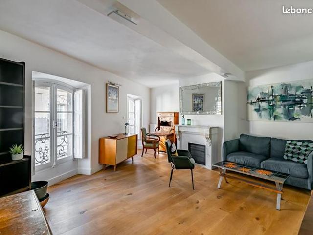 Appartement 2 pièces 35 m²
