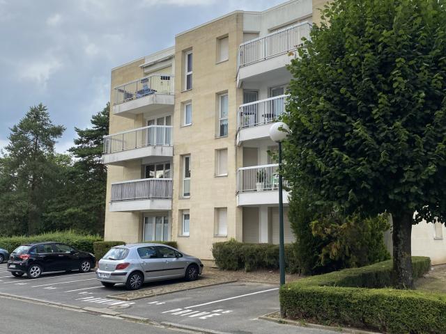 Appartement 2 pièces 35 m²