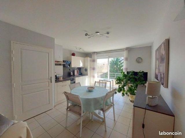 Appartement 2 pièces 35 m²