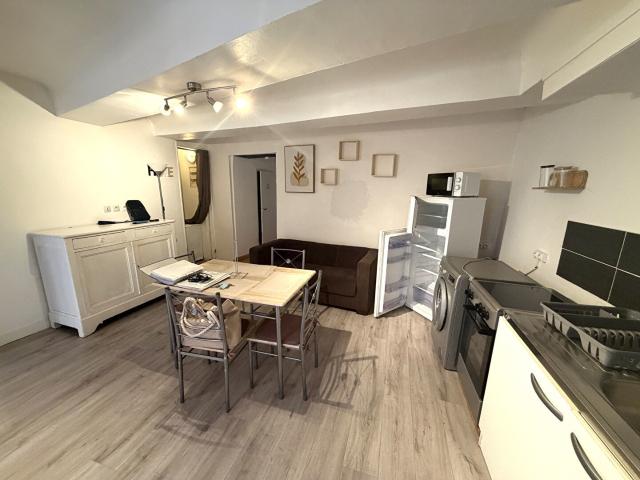 Appartement 2 pièces 35 m²