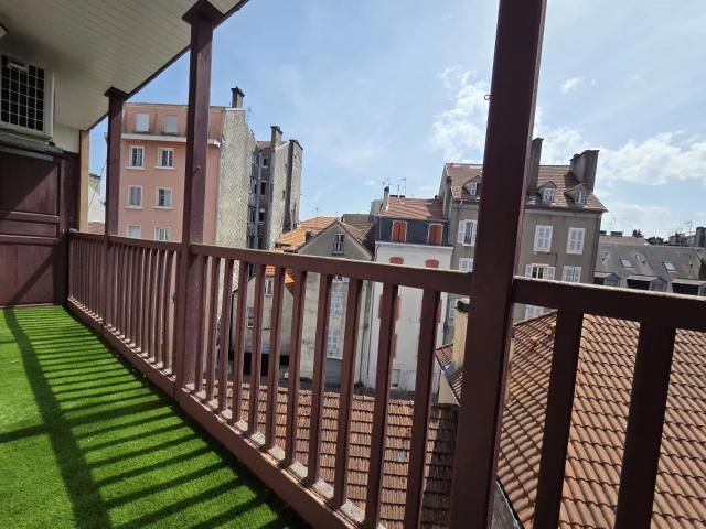 Appartement 2 pièces 35 m²