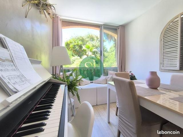 Appartement 2 pièces 35 m²