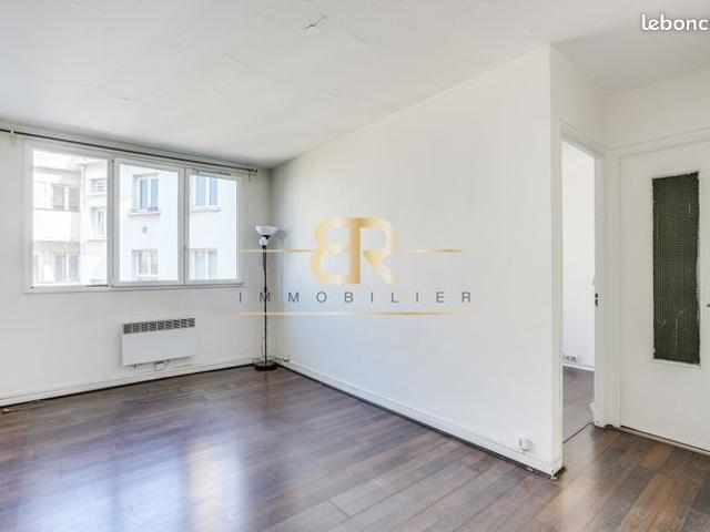 Appartement 2 pièces 35 m²
