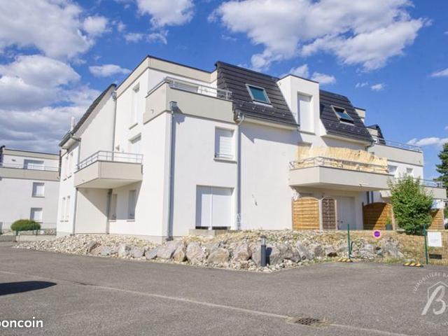 Appartement 2 pièces 35 m²