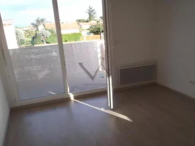 Appartement 2 pièces 35 m²