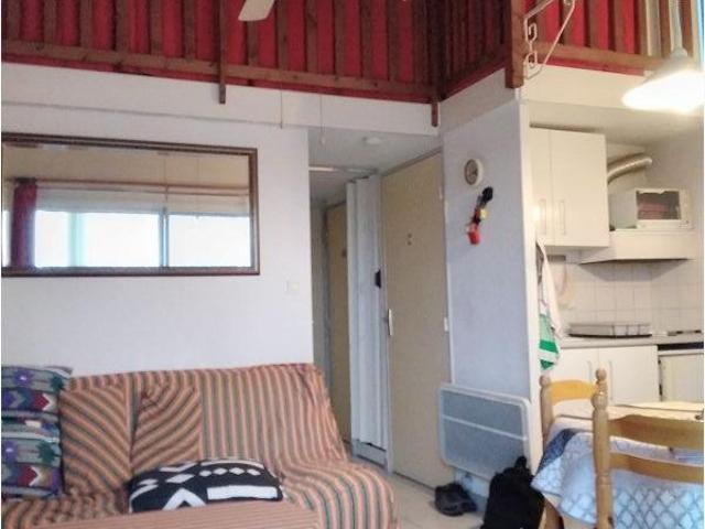 Appartement 2 pièces 35 m²