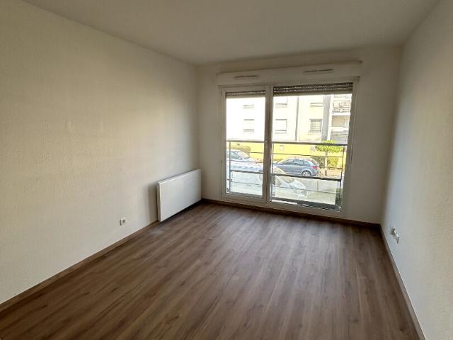 Appartement 2 pièces 35 m²