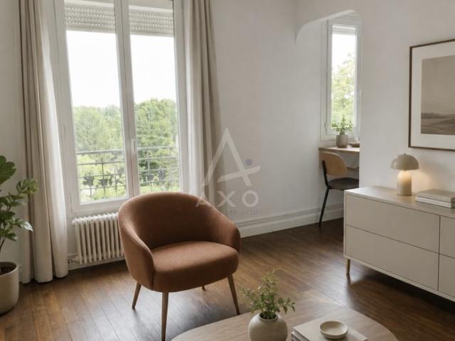 Appartement 2 pièces 35 m²