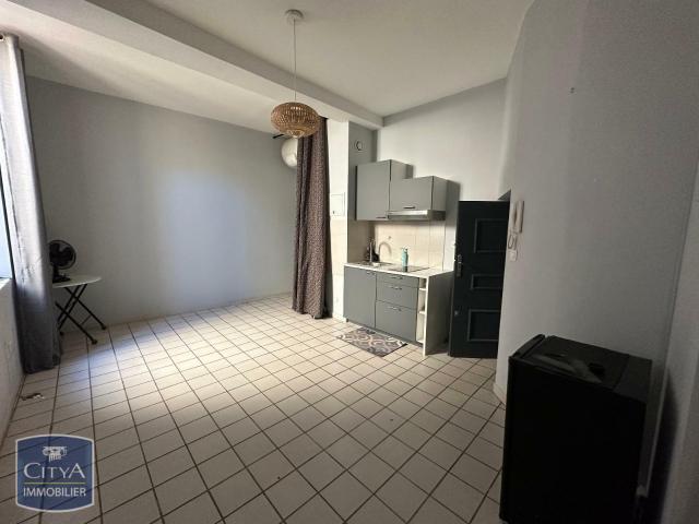 Appartement 2 pièces 35 m²