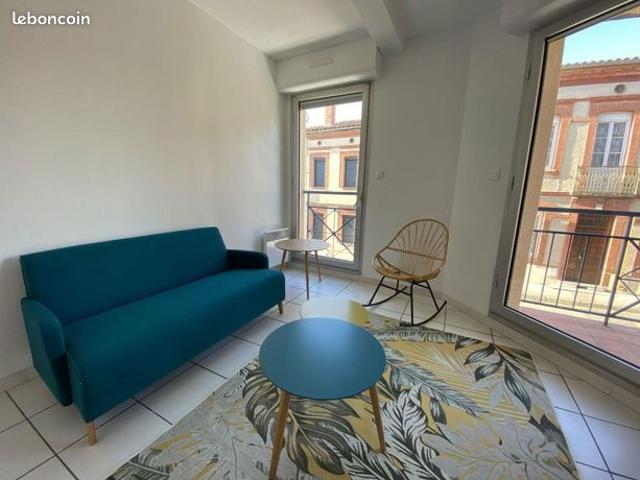 Appartement 2 pièces 35 m²