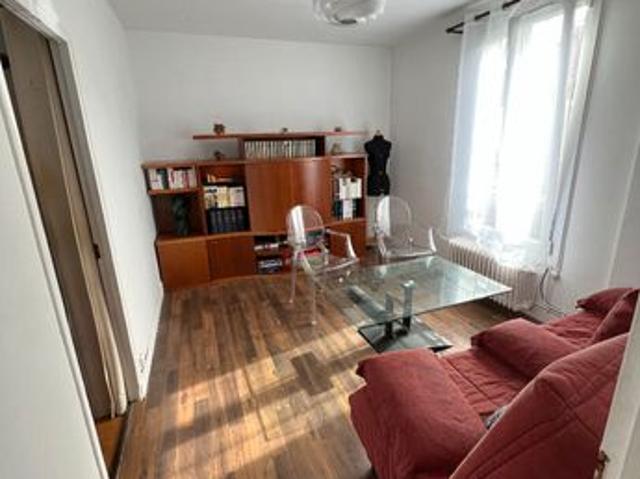 Appartement 2 pièces 35 m²