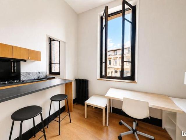 Appartement 2 pièces 35 m²
