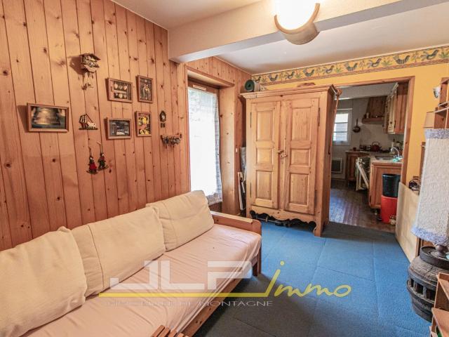 Appartement 2 pièces 35 m²