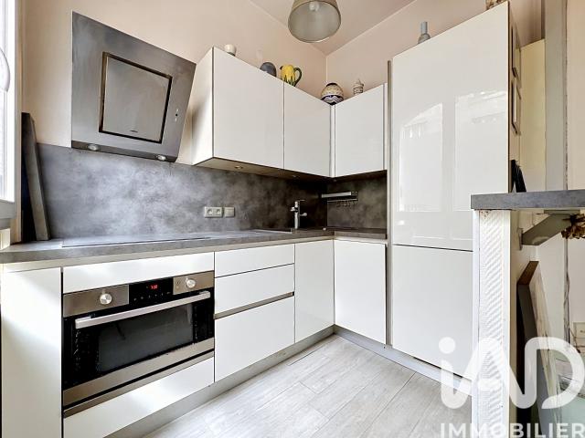 Appartement 2 pièces 35 m²