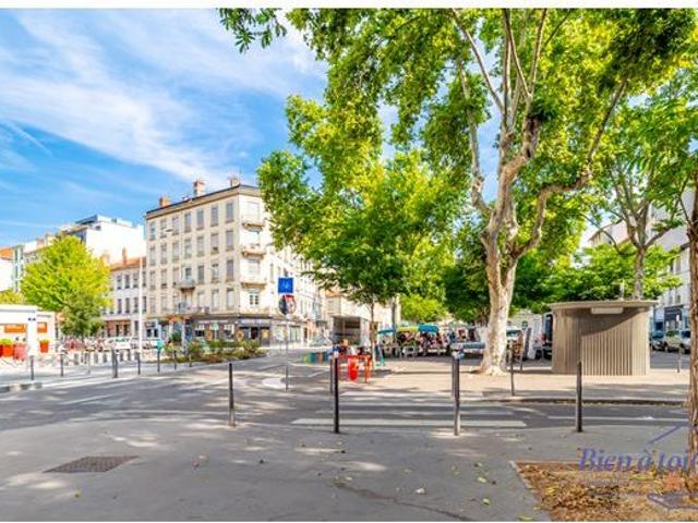 Appartement 2 pièces 35 m²