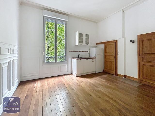 Appartement 2 pièces 35 m²