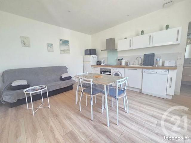 Appartement 2 pièces 35 m²