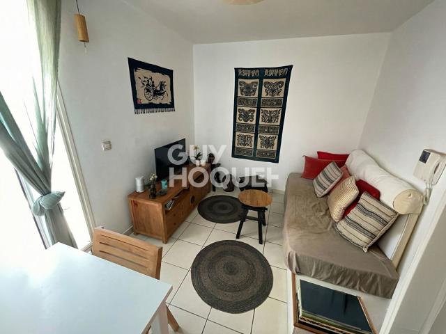 Appartement 2 pièces 35 m²