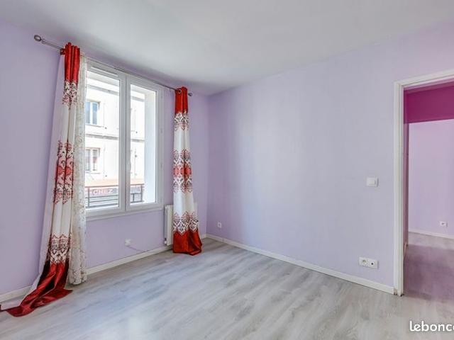 Appartement 2 pièces 35 m²