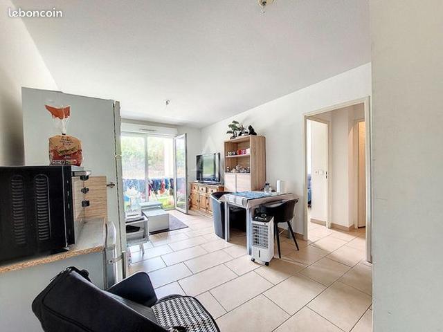 Appartement 2 pièces 35 m²