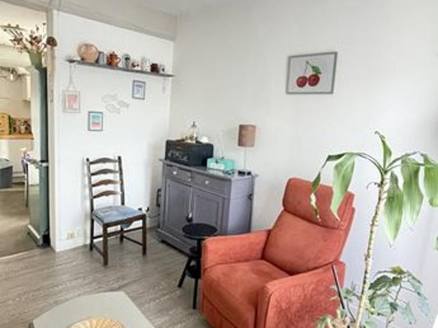 Appartement 2 pièces 35 m²