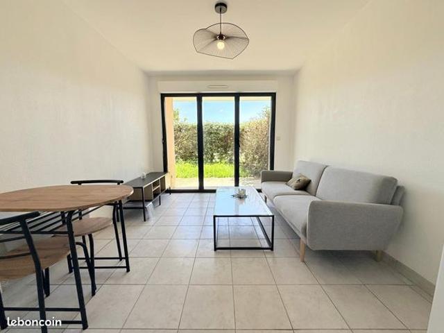 Appartement 2 pièces 35 m²