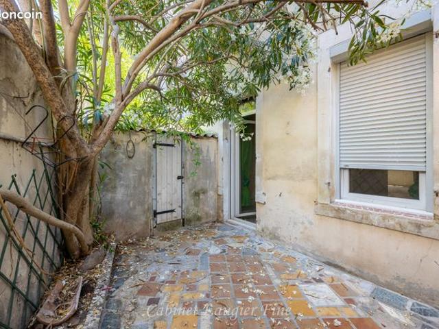 Appartement 2 pièces 35 m²