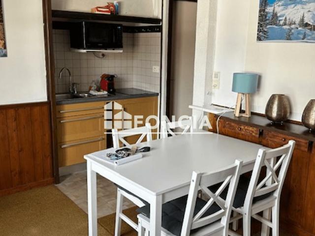 Appartement 2 pièces 35 m²