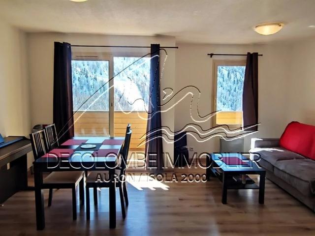 Appartement 2 pièces 35 m²