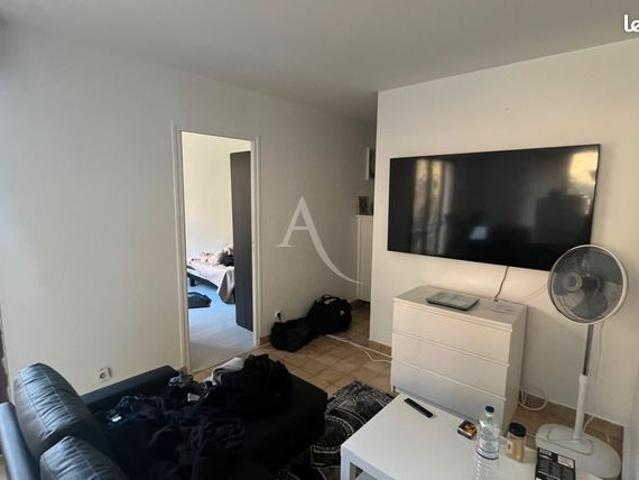 Appartement 2 pièces 35 m²