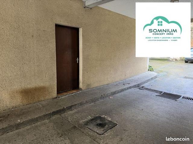 Appartement 2 pièces 35 m²