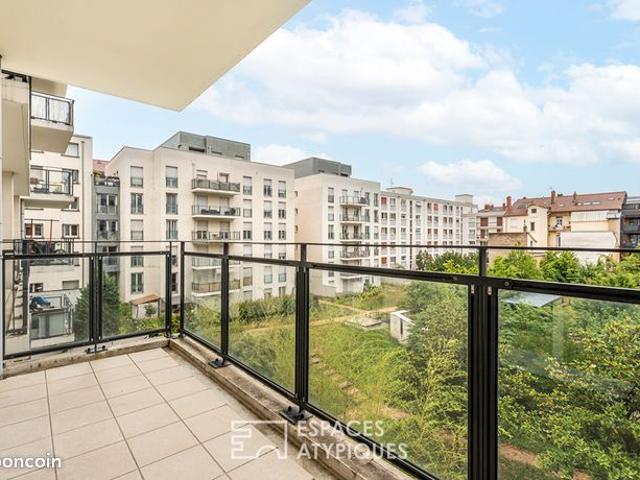 Appartement 2 pièces 35 m²