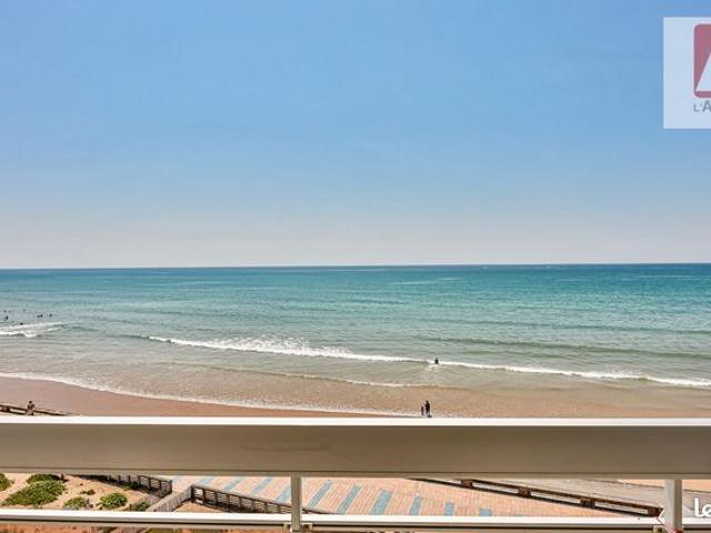 Appartement 2 pièces 35 m²