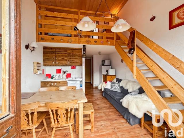Appartement 2 pièces 35 m²