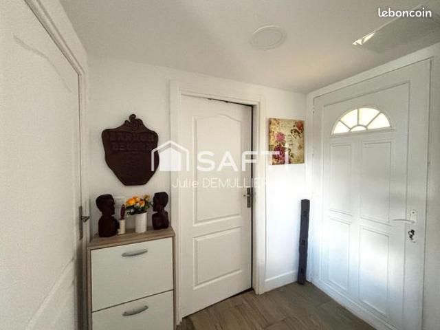 Appartement 2 pièces 35 m²