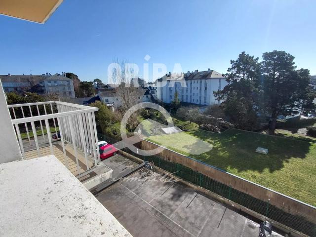 Appartement 2 pièces 35 m²