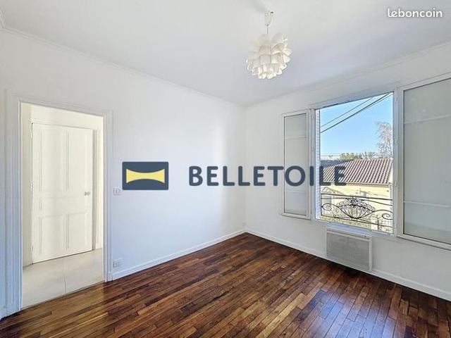 Appartement 2 pièces 35 m²