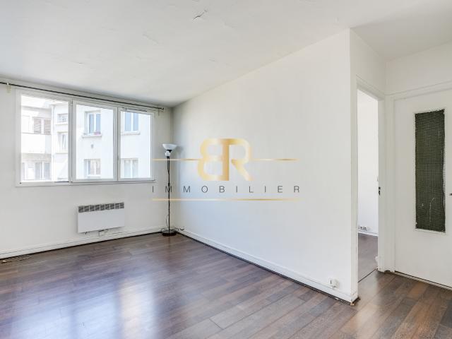 Appartement 2 pièces 35 m²