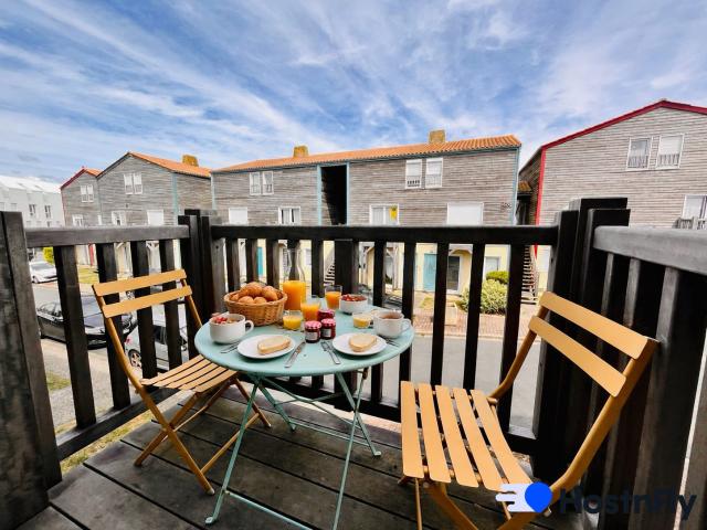 Appartement 2 pièces 35 m²