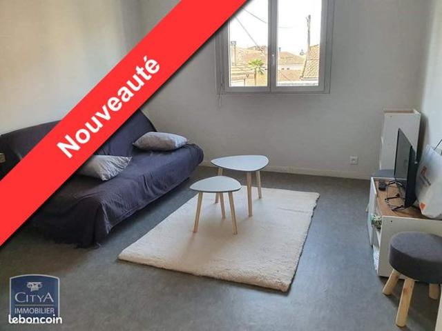Appartement 2 pièces 35 m²