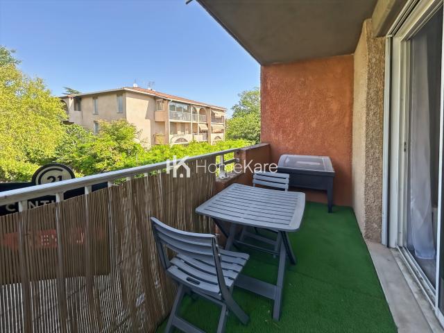Appartement 2 pièces 35 m²