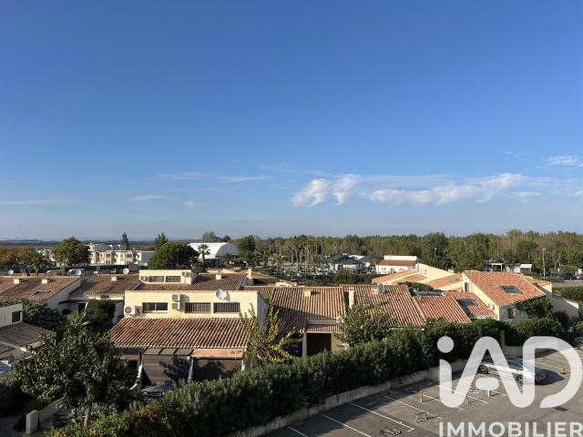 Appartement 2 pièces 35 m²