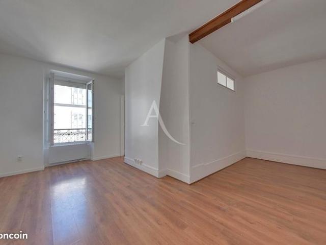 Appartement 2 pièces 35 m²