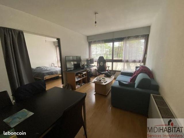 Appartement 2 pièces 35 m²