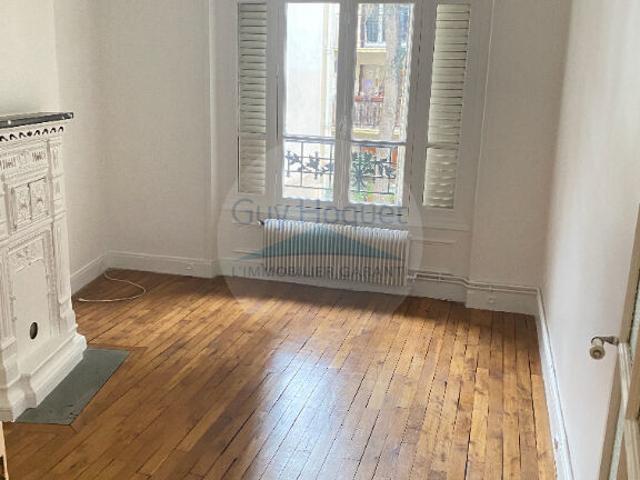 Appartement 2 pièces 35 m²