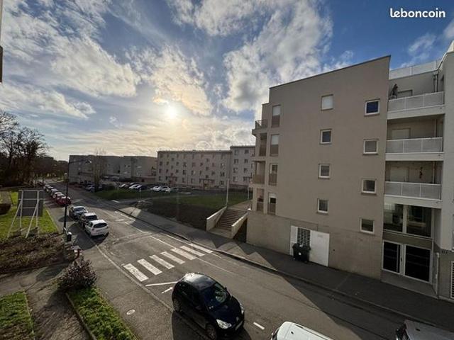 Appartement 2 pièces 35 m²