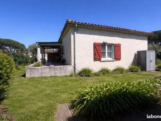 Appartement 2 pièces 35 m²